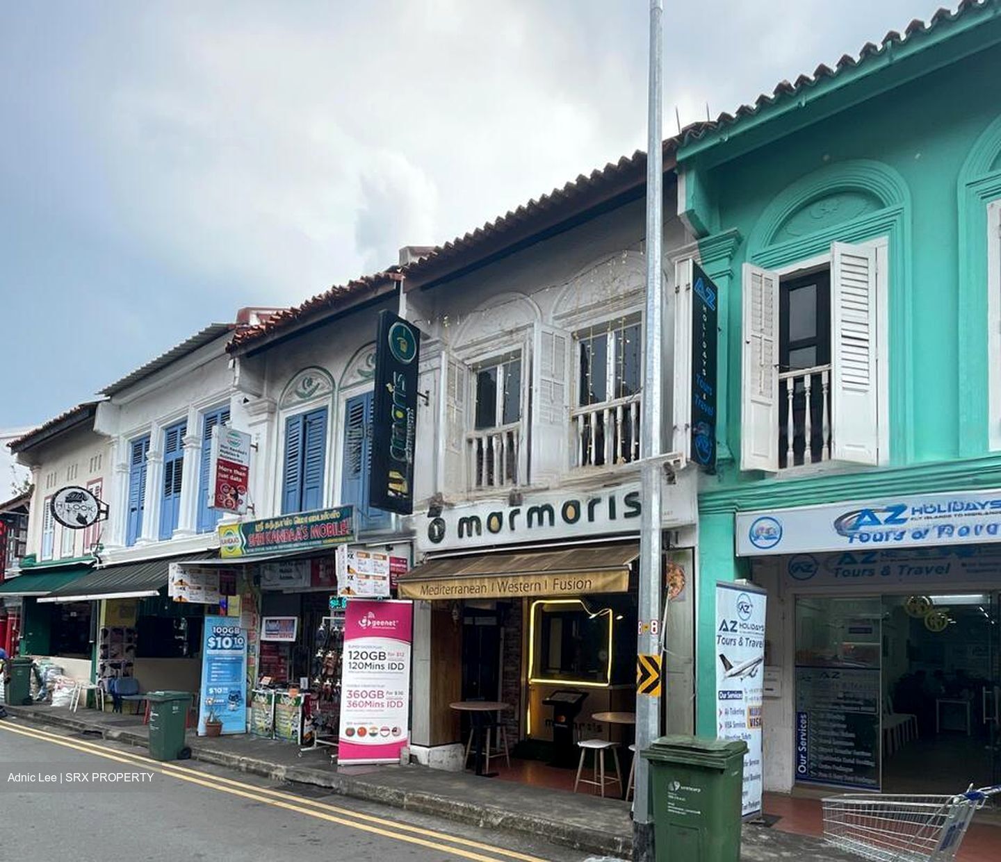 Jalan Besar (D8), Shop House #454325841